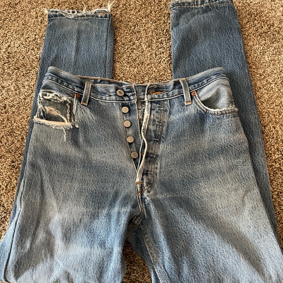 Re/done Levi’s - Picture 8 of 8